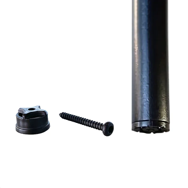 Rekkverkskoblingssett