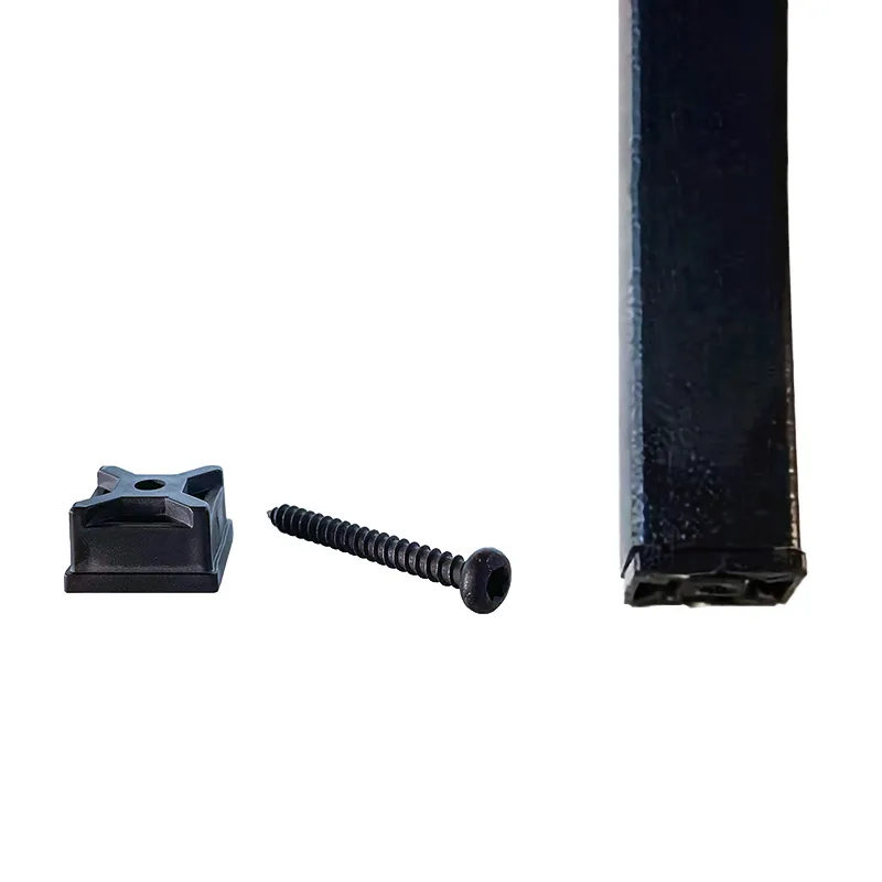 Firkantede balusterkoblinger