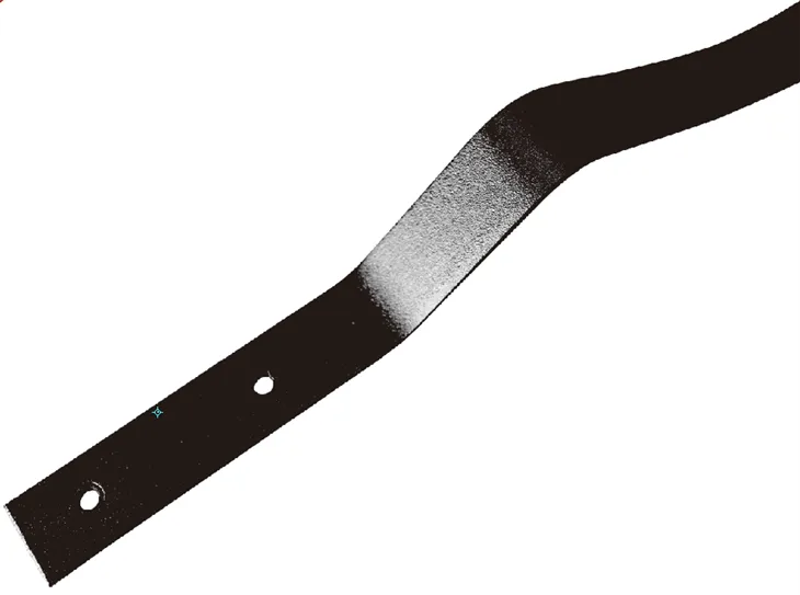 Kunstneriske balustere i stål